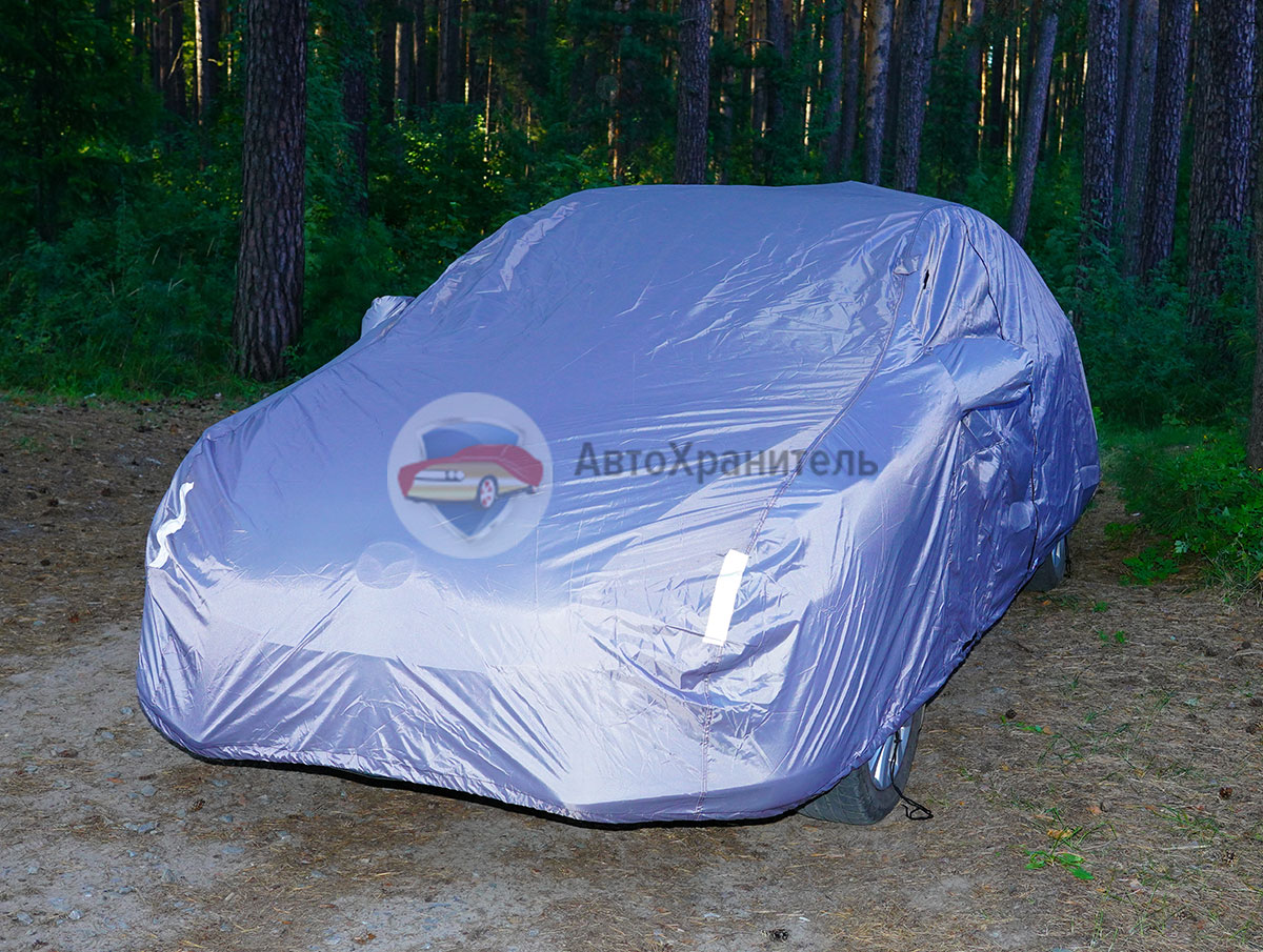Тент - чехол для автомобиля Автохранитель Комфорт