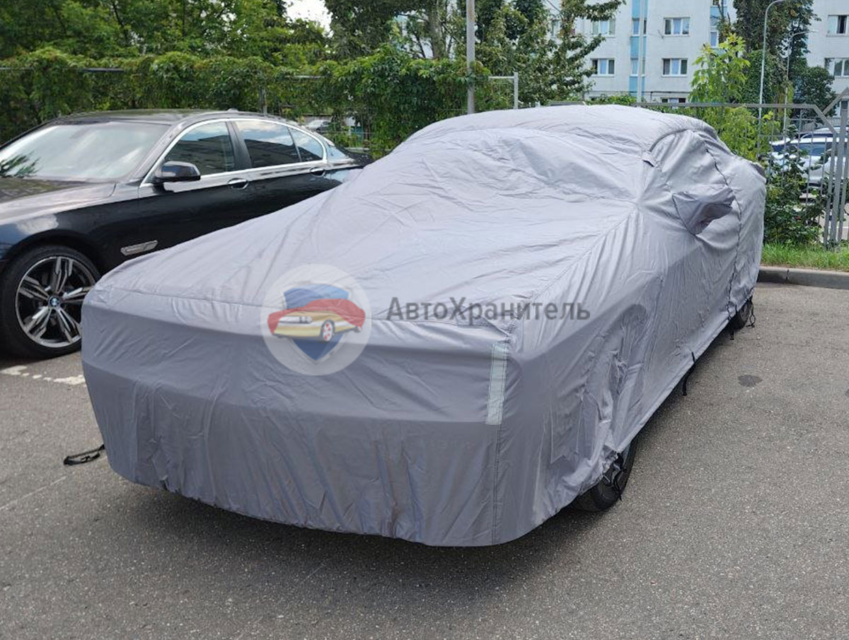 Тент - чехол для автомобиля Автохранитель Индивидуальный